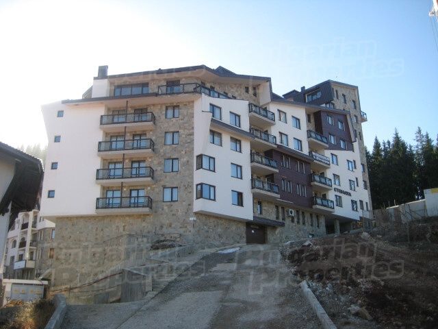 Апартаменты в Пампорово, Болгария, 124 м2 - фото 1