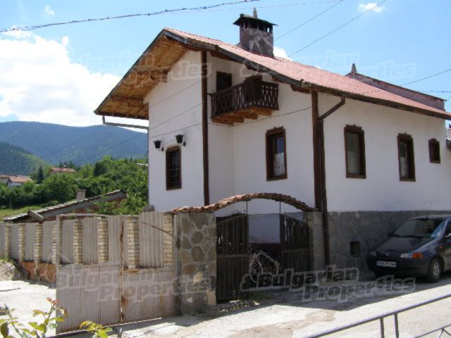 Дом в Пампорово, Болгария, 120 м2 - фото 1