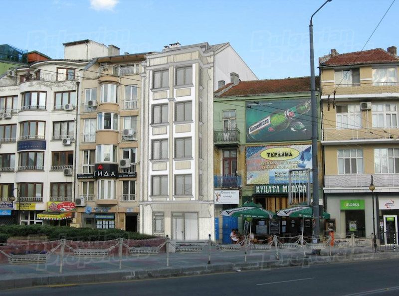 Апартаменты в Бургасе, Болгария, 95.58 м2 - фото 1