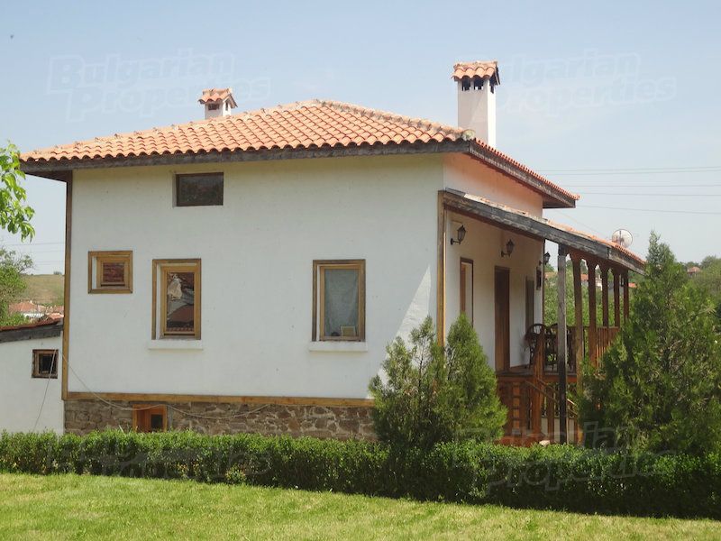 Дом в Бургасе, Болгария, 180 м2 - фото 1