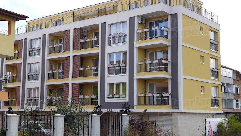 Апартаменты в Бургасе, Болгария, 63.66 м2 - фото 1