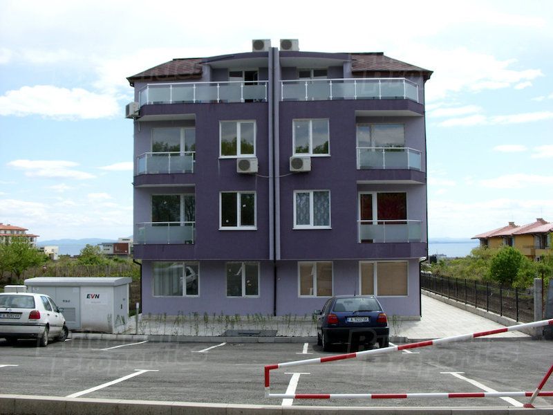 Апартаменты в Бургасе, Болгария, 52.3 м2 - фото 1