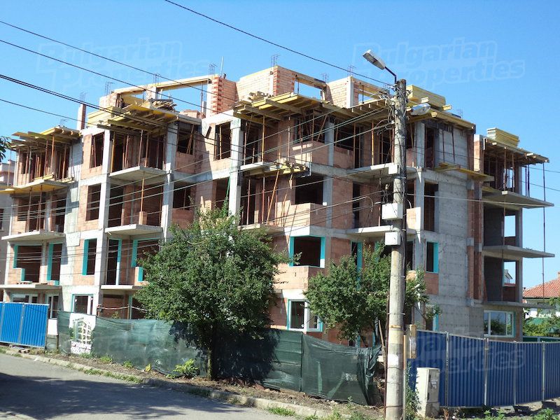 Апартаменты в Бургасе, Болгария, 39.93 м2 - фото 1