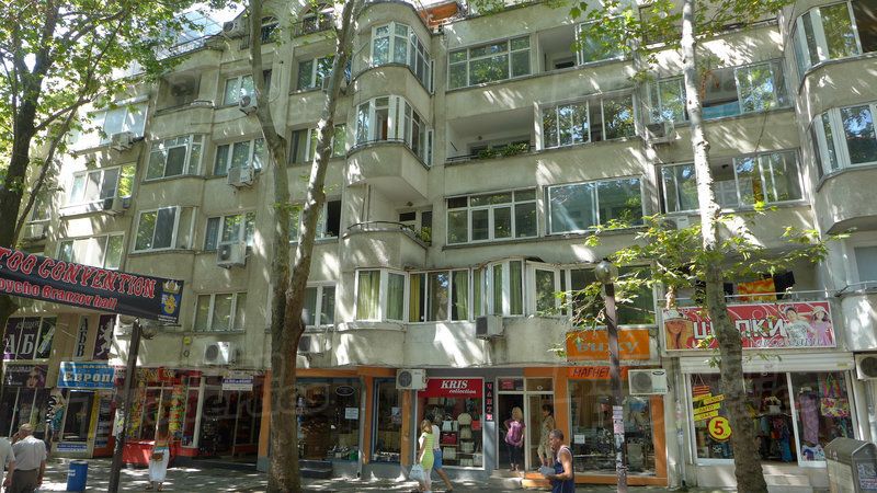 Апартаменты в Бургасе, Болгария, 45 м2 - фото 1