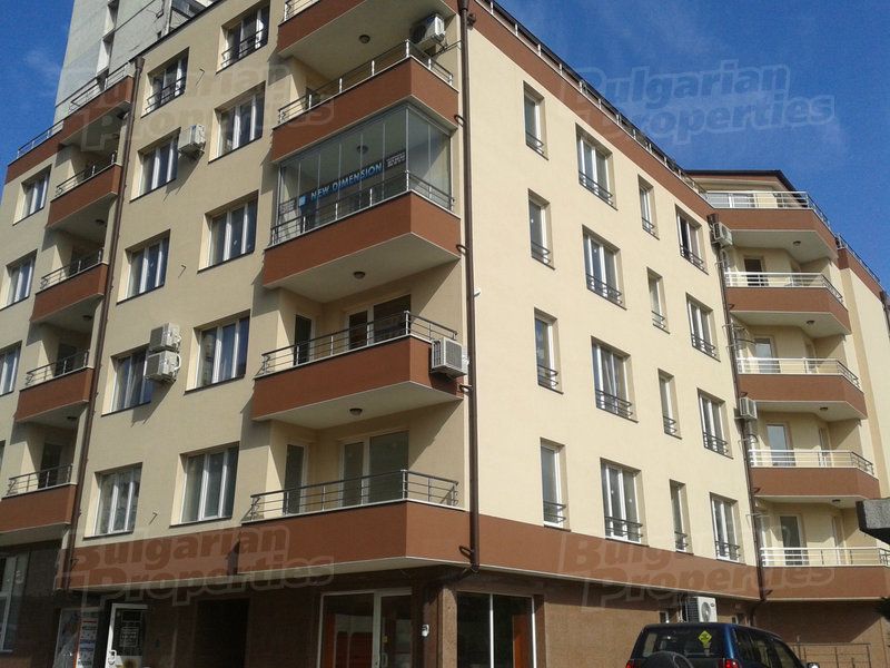Апартаменты в Бургасе, Болгария, 107.85 м2 - фото 1