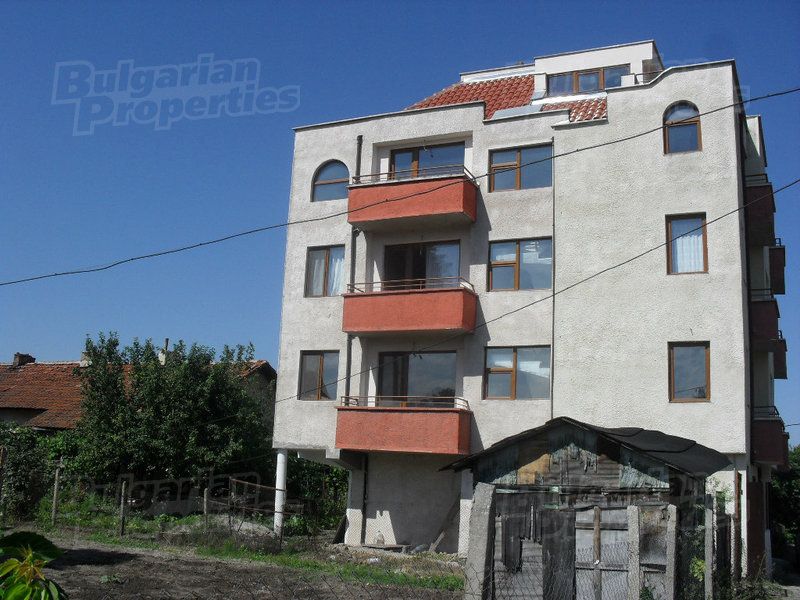 Апартаменты в Бургасе, Болгария, 51 м2 - фото 1