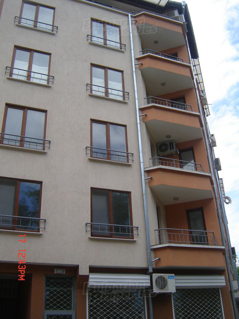 Апартаменты в Бургасе, Болгария, 117 м2 - фото 1