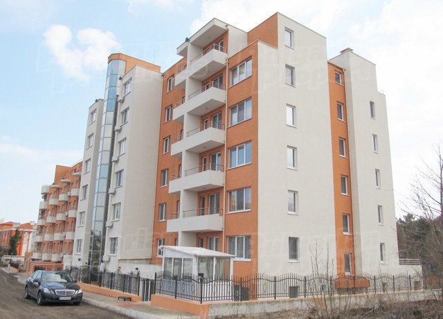 Апартаменты в Поморие, Болгария, 32.5 м2 - фото 1