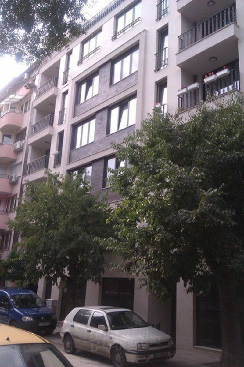 Апартаменты в Варне, Болгария, 61.27 м2 - фото 1