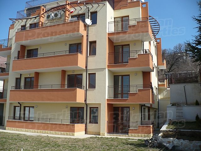 Апартаменты в Варне, Болгария, 85 м2 - фото 1