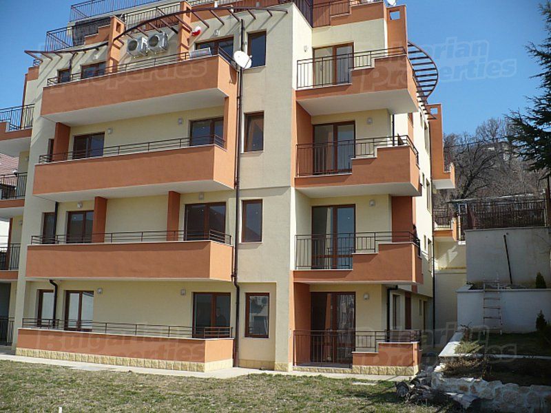 Апартаменты в Варне, Болгария, 78 м2 - фото 1