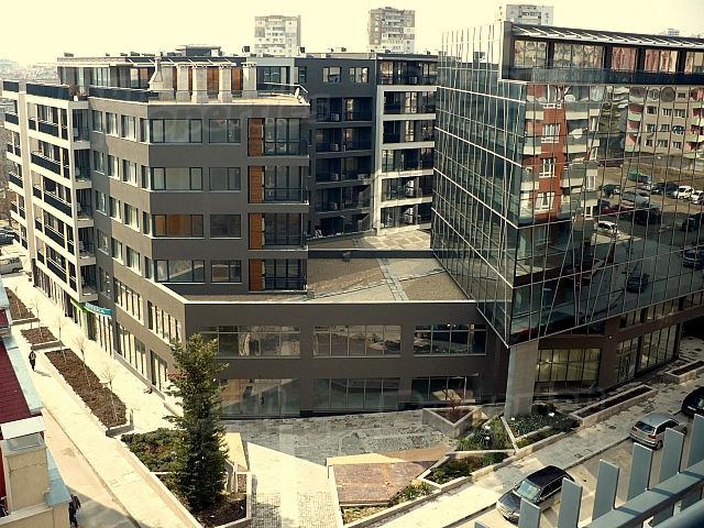 Апартаменты в Варне, Болгария, 64 м2 - фото 1