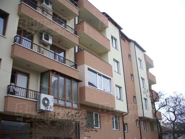 Апартаменты в Варне, Болгария, 75 м2 - фото 1