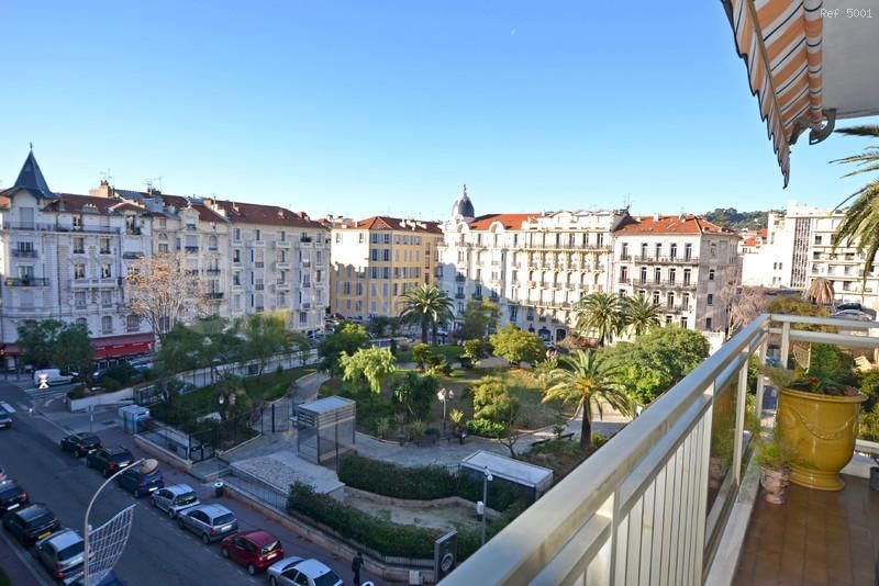 Апартаменты в Ницце, Франция, 170 м2 - фото 1
