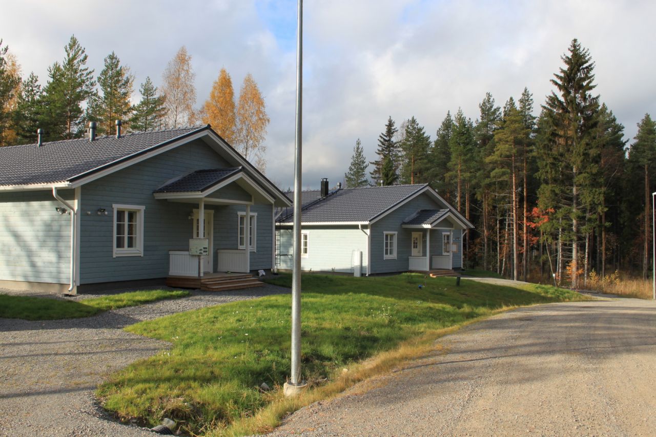 Дом в Пуумала, Финляндия, 128 м2 - фото 1