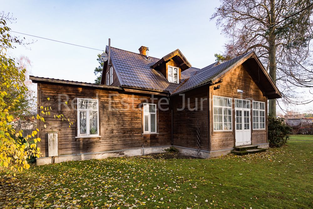 Дом в Юрмале, Латвия, 179 м2 - фото 1