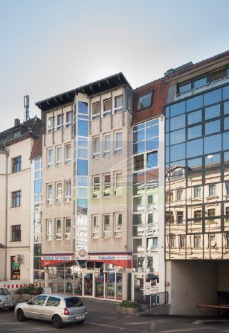 Коммерческая недвижимость в Лейпциге, Германия, 597 м2 - фото 1