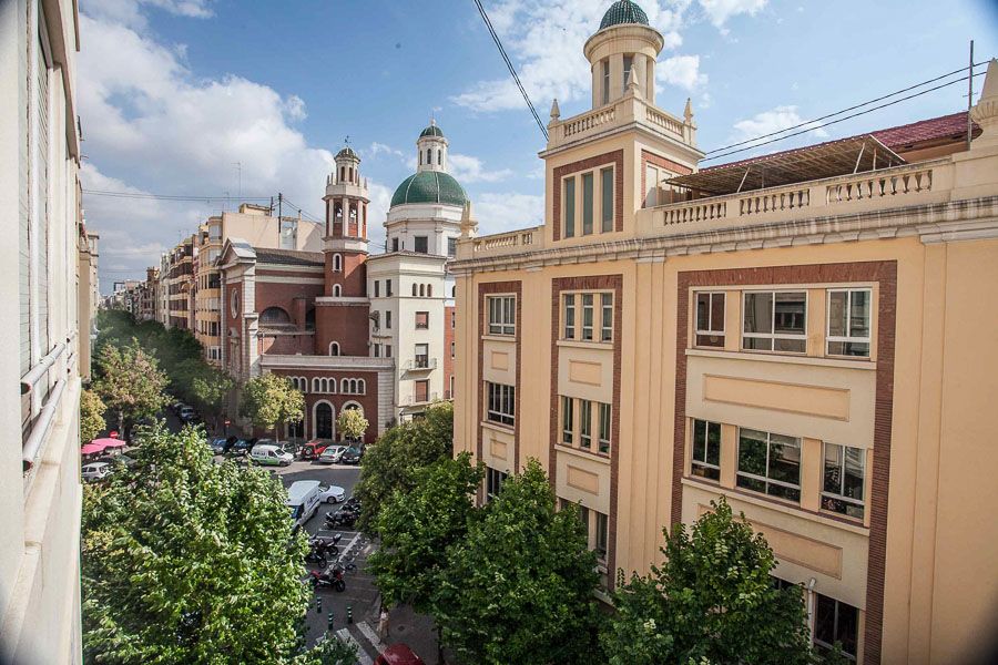Апартаменты в Валенсии, Испания, 120 м2 - фото 1