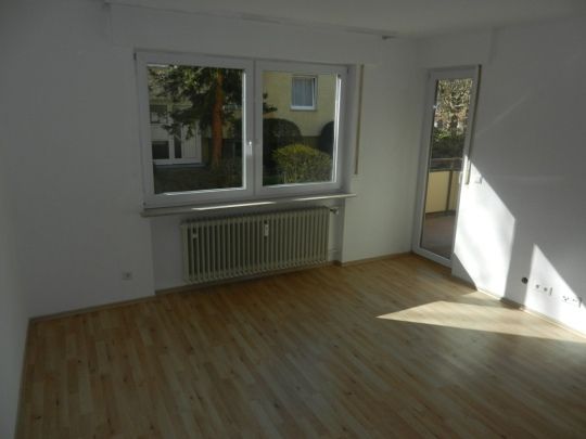 Квартира в Штутгарте, Германия, 32 м2 - фото 1