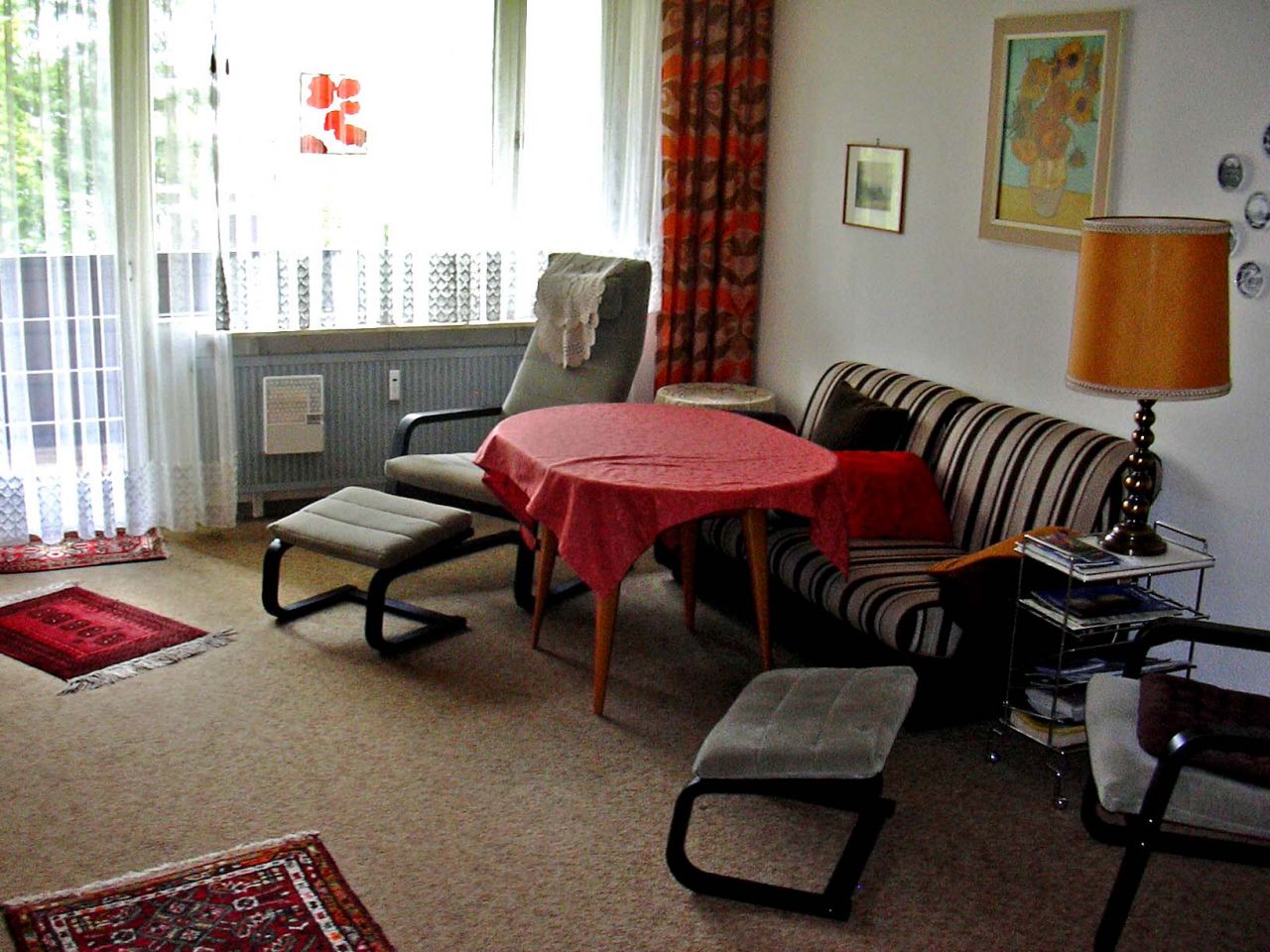 Квартира в Баден-Бадене, Германия, 38 м2 - фото 1