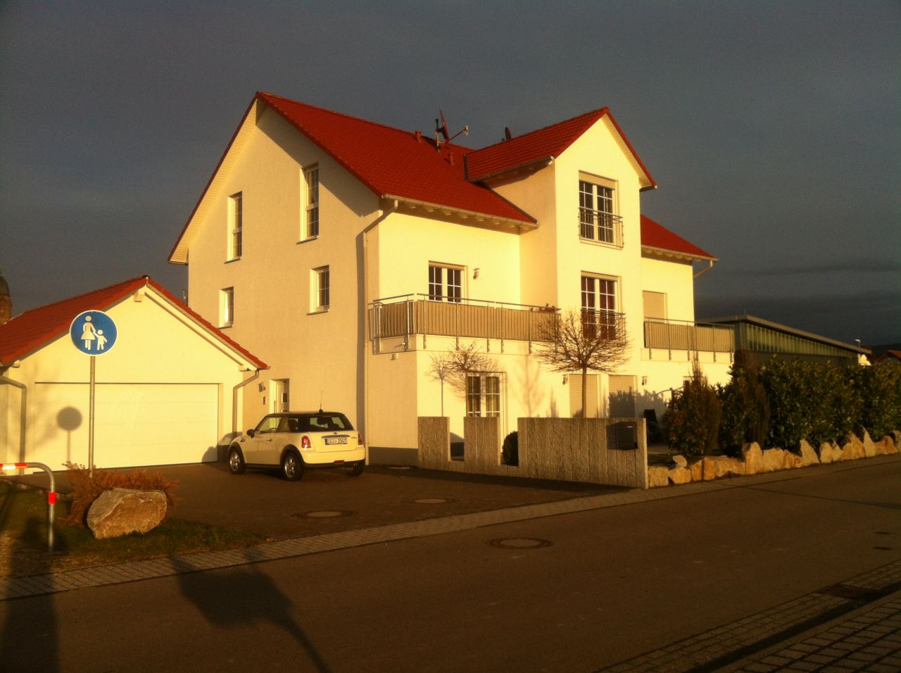 Доходный дом во Фрайбурге, Германия, 344 м2 - фото 1