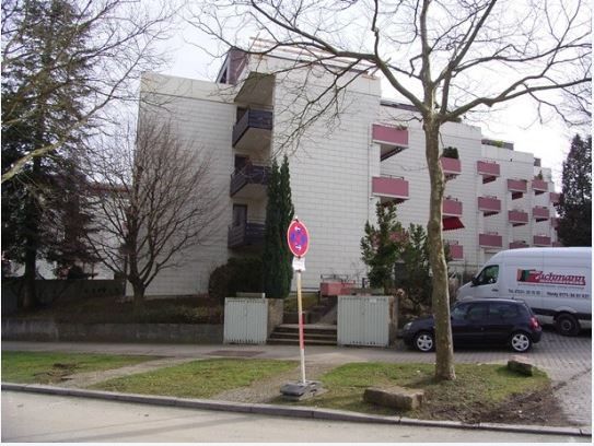 Квартира в Пфорцхайме, Германия, 33 м2 - фото 1