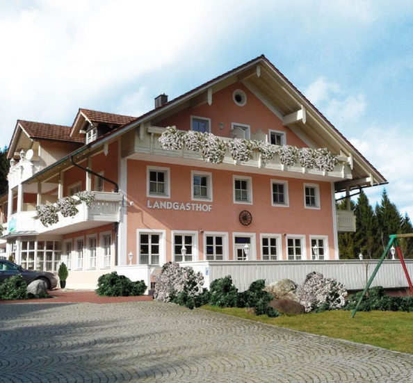 Отель, гостиница в Баварском Лесу, Германия, 1 185 м2 - фото 1