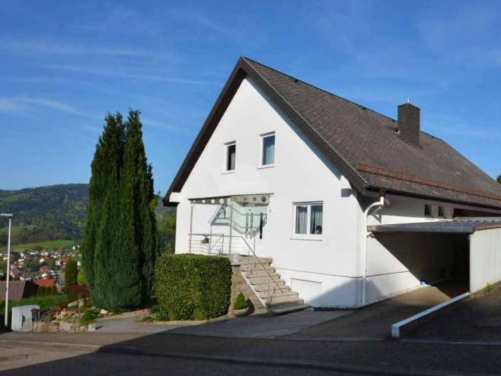 Дом в Баден-Бадене, Германия, 283 м2 - фото 1
