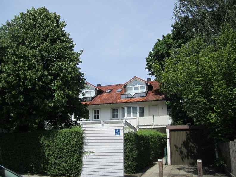 Квартира в Мюнхене, Германия, 73 м2 - фото 1