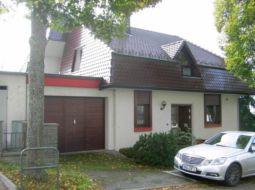 Дом в Баден-Бадене, Германия, 174 м2 - фото 1