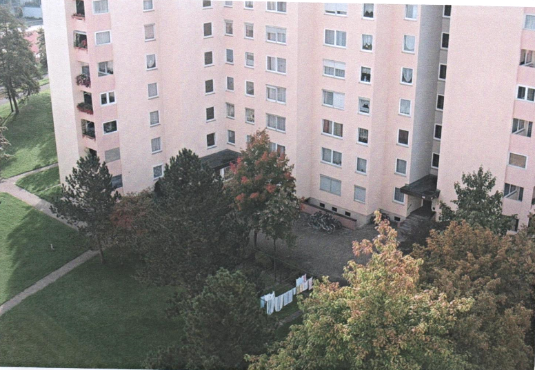 Квартира в Нюрнберге, Германия, 44 м2 - фото 1