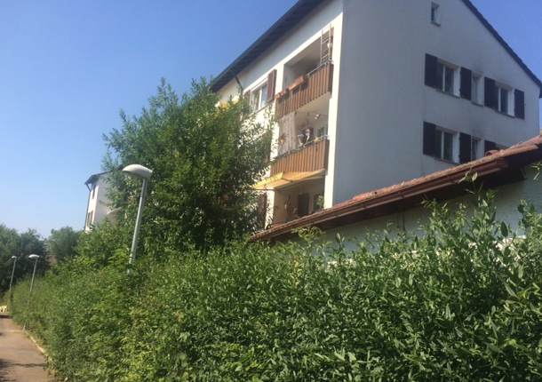 Квартира в Штутгарте, Германия, 55 м2 - фото 1