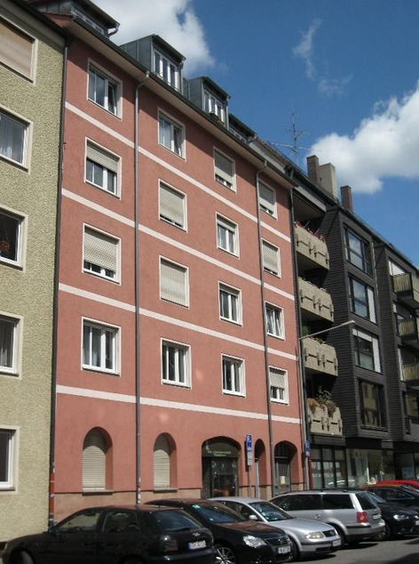 Квартира в Нюрнберге, Германия, 74 м2 - фото 1