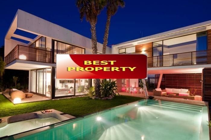 Вилла в Бенидорме, Испания, 500 м² - фото 1