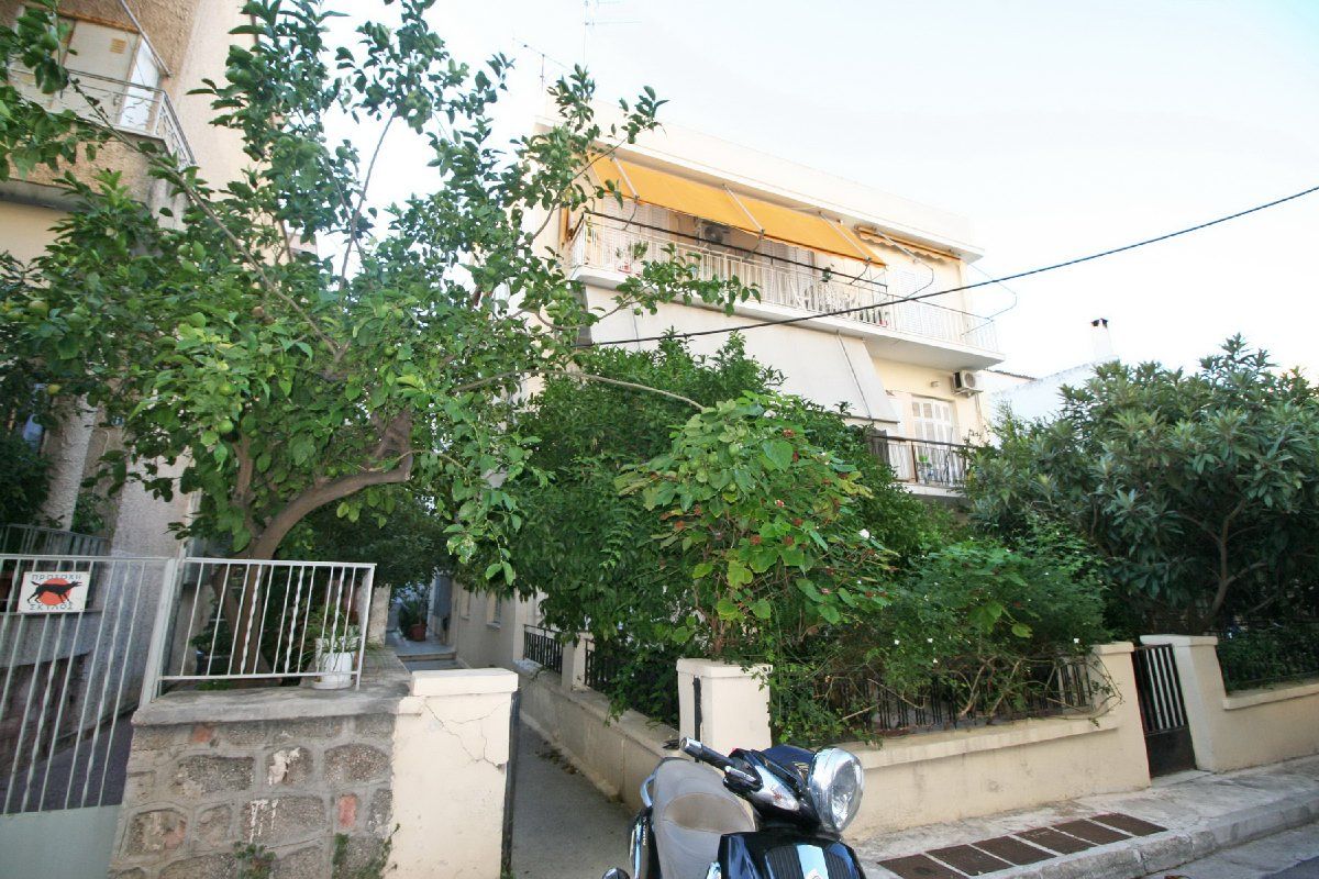 Квартира в Афинах, Греция, 40 м2 - фото 1