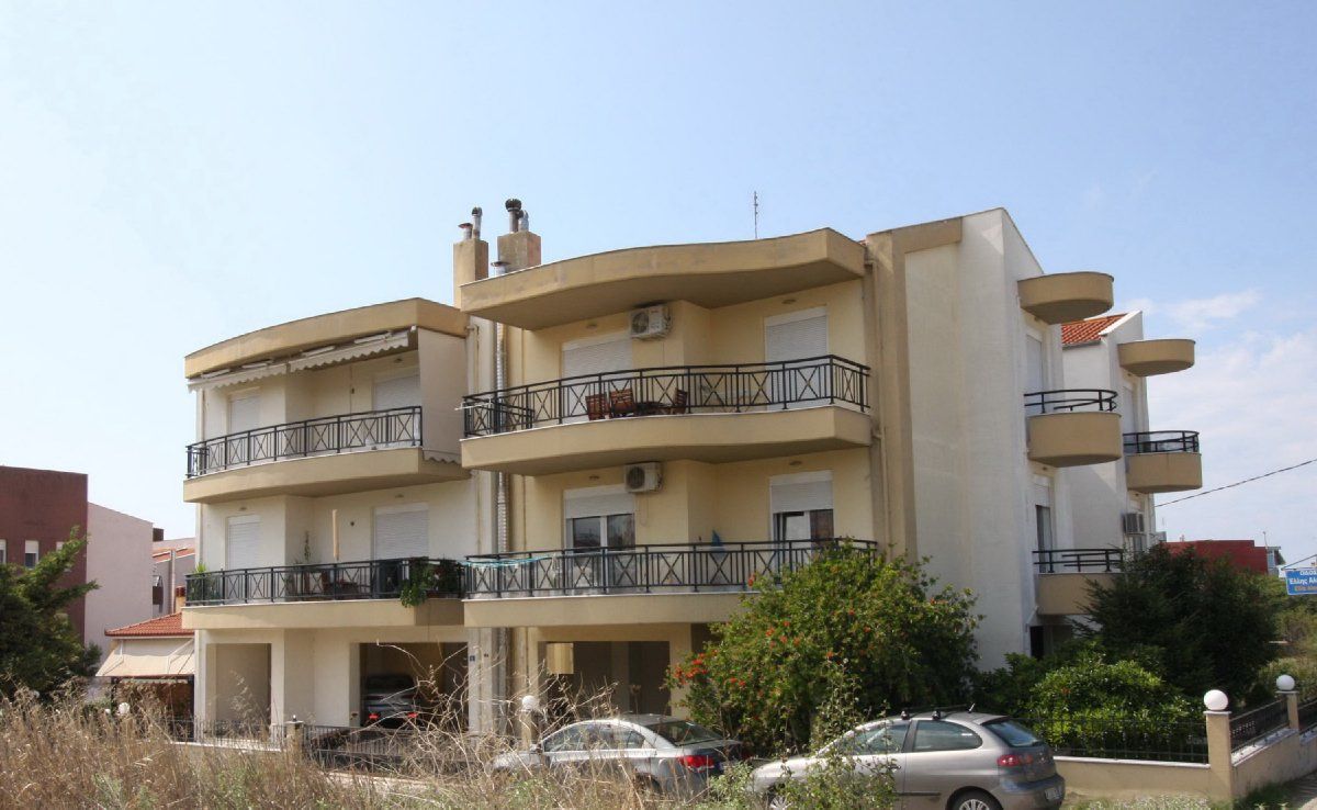 Квартира в Салониках, Греция, 95 м2 - фото 1