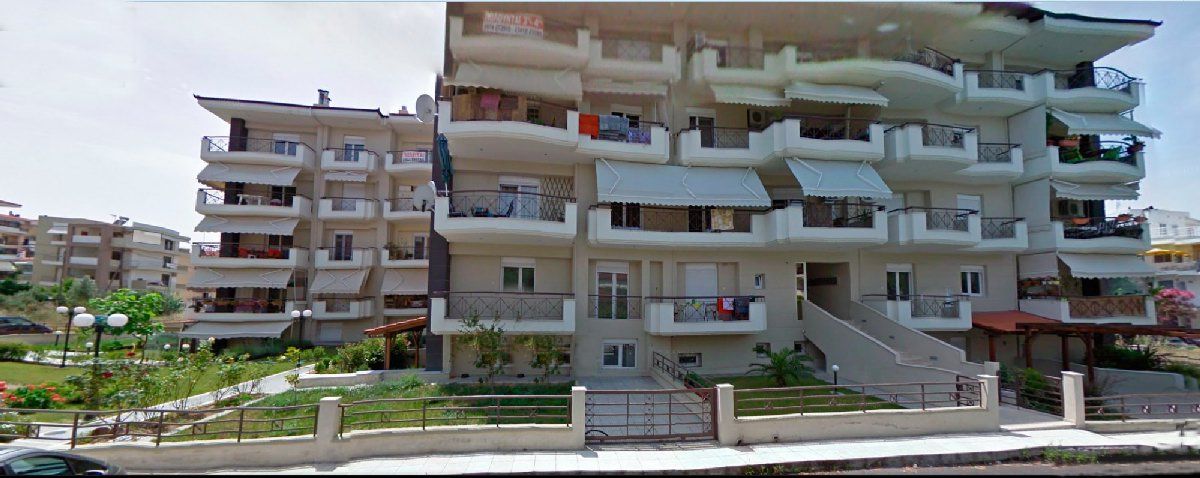 Квартира в Салониках, Греция, 103 м2 - фото 1