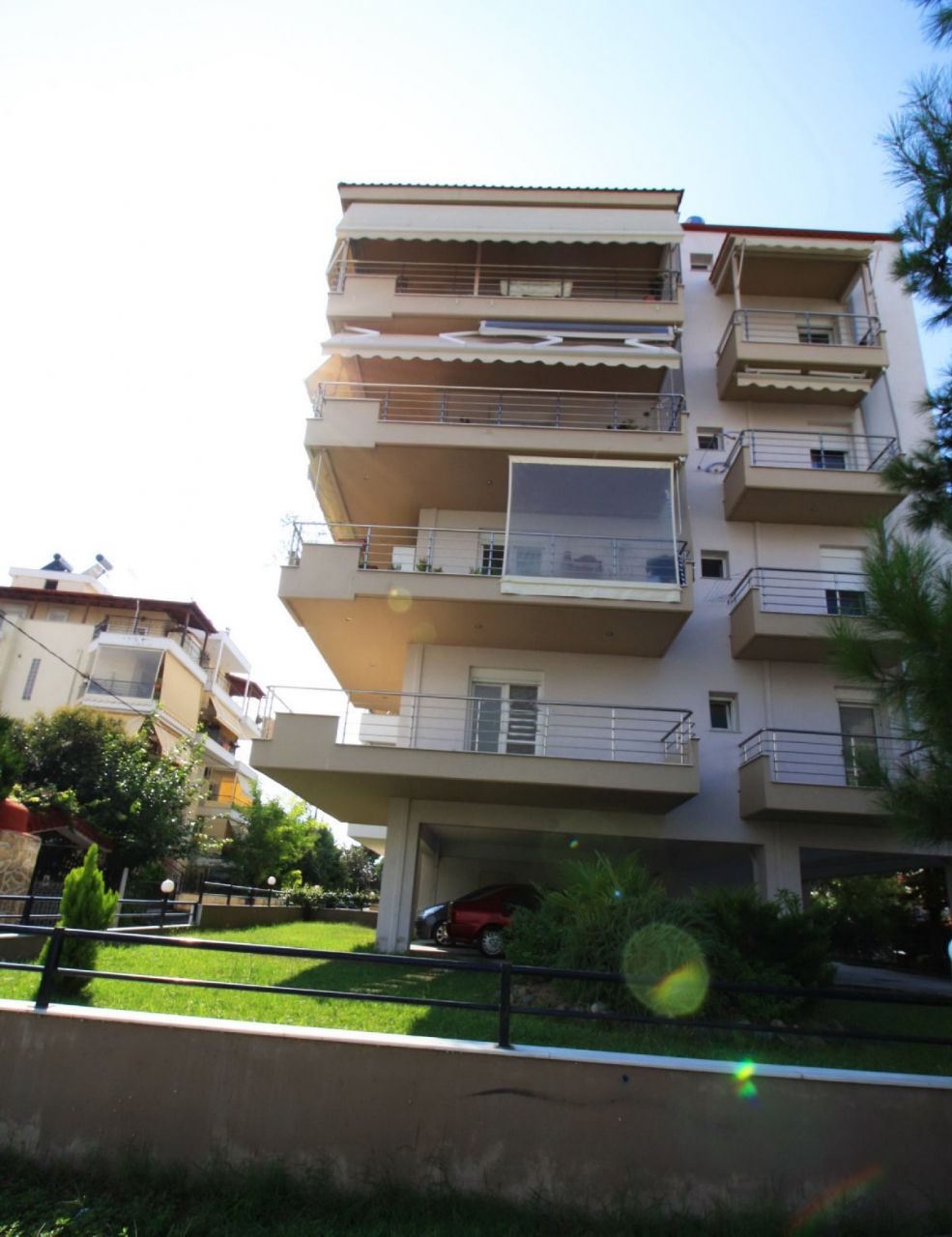 Квартира в Салониках, Греция, 45 м2 - фото 1