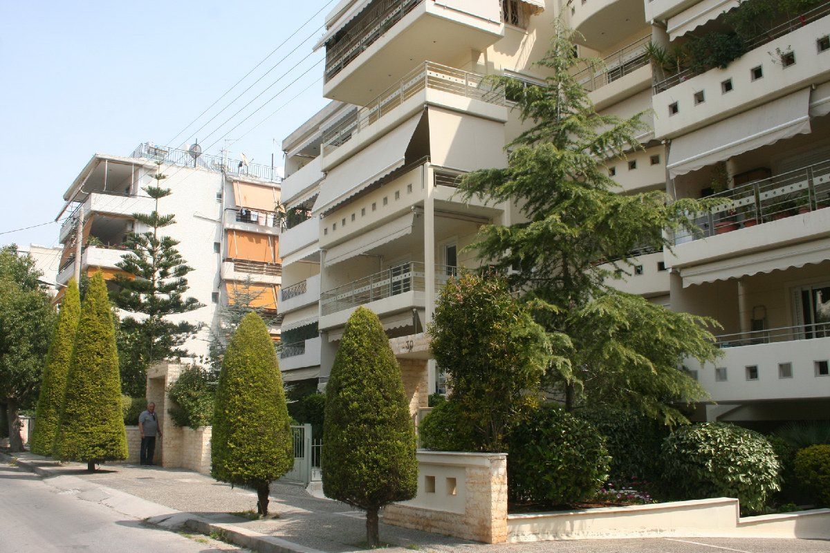 Квартира в Афинах, Греция, 140 м2 - фото 1