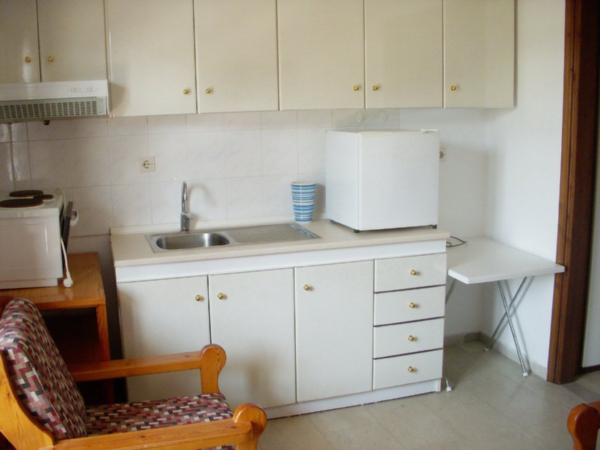 Квартира в Ситонии, Греция, 37 м2 - фото 1