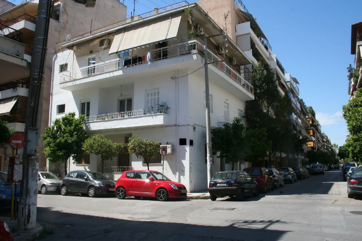 Квартира в Афинах, Греция, 104 м2 - фото 1