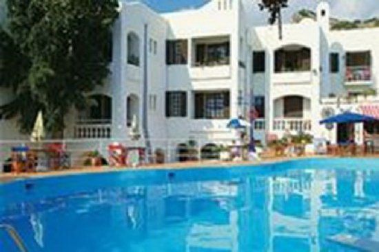 Отель, гостиница Крит, Ираклио, Греция - фото 1