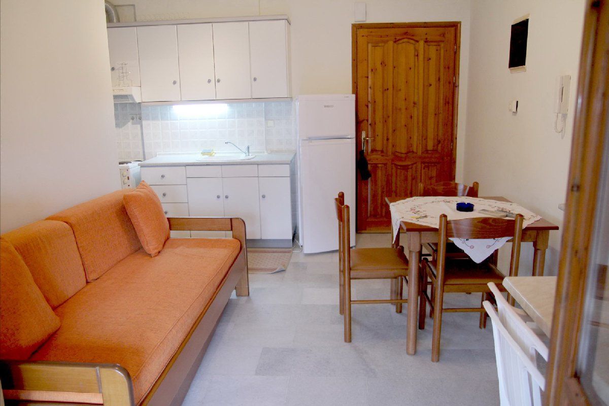 Квартира на Афоне, Греция, 50 м2 - фото 1