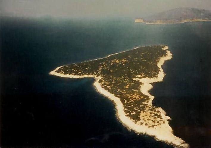 Остров Эвия, Скирос, Греция, 550 000 м2 - фото 1