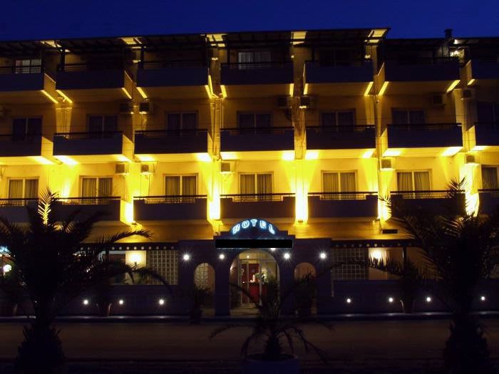 Отель, гостиница Катерини, Греция - фото 1