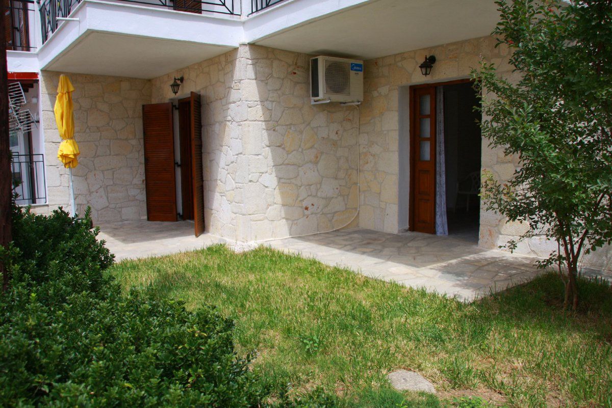 Квартира на Кассандре, Греция, 60 м2 - фото 1