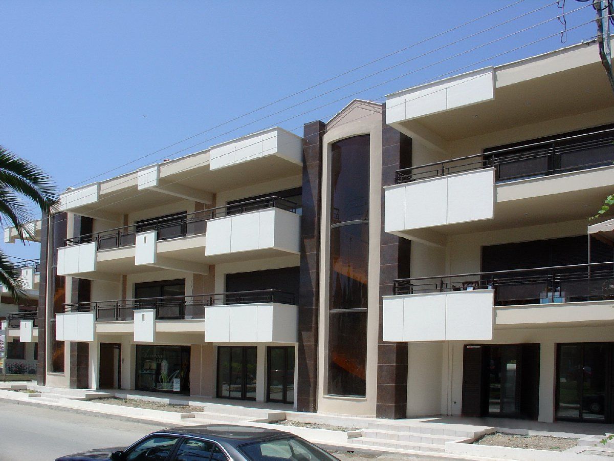 Квартира на Кассандре, Греция, 89 м2 - фото 1