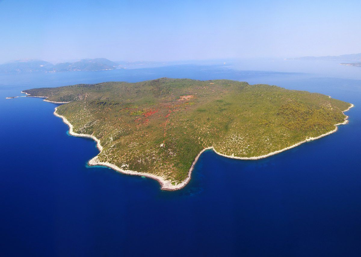Остров Ифаки, Греция, 4 200 000 м2 - фото 1