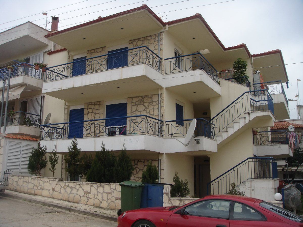 Квартира на Кассандре, Греция, 50 м2 - фото 1