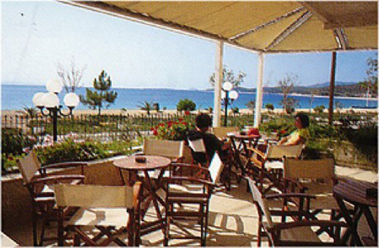 Отель, гостиница в Ситонии, Греция, 1 000 м2 - фото 1